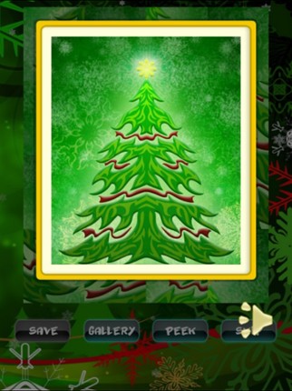 Christmas Tree Puzzles Image