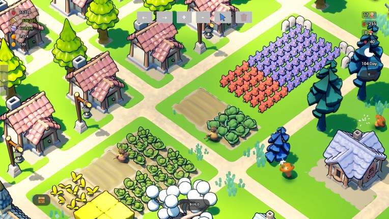 City Build Island screenshot