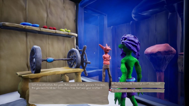 Clay Game screenshot