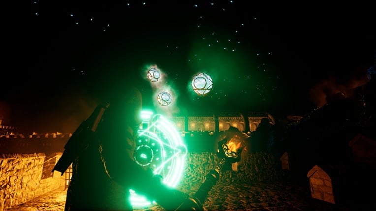 Codex Lost screenshot