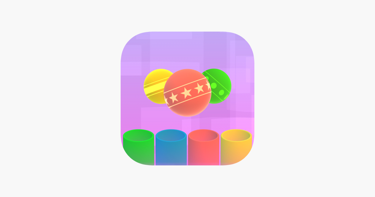 Games like Color Ball Hunter 3D