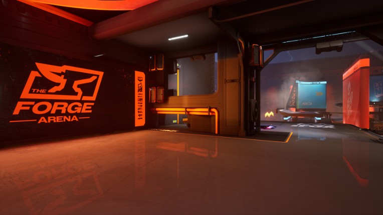Contenders: Arena screenshot