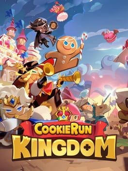 Games like CookieRun: Kingdom