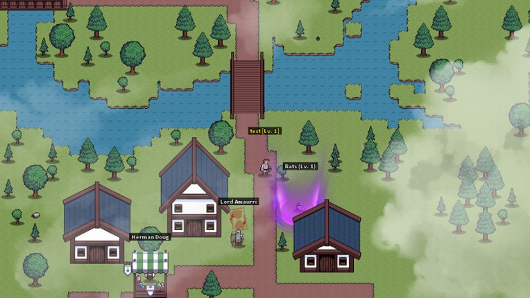 Corps Royaux screenshot