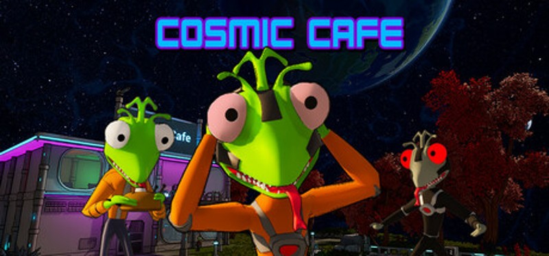 Cosmic Cafe Image
