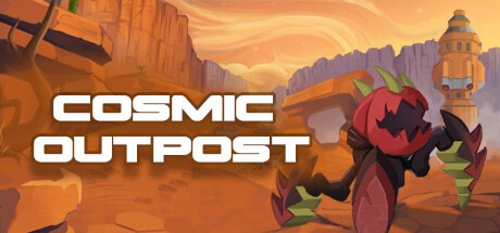 Games like Cosmic Outpost