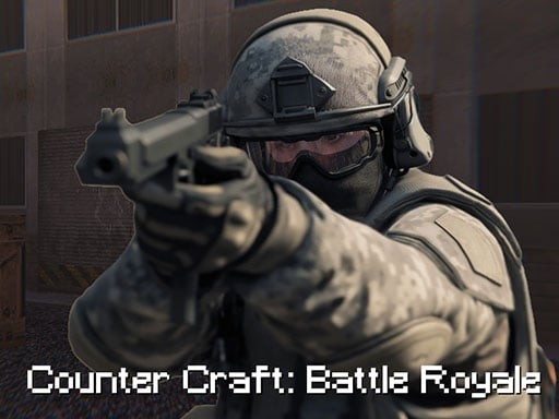 Games like Counter Craft: Battle Royale