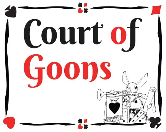 Court of Goons Game Cover