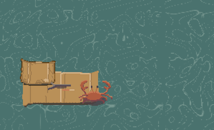 Crab Waves screenshot