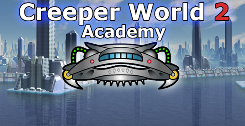 Creeper World 2 Academy Image