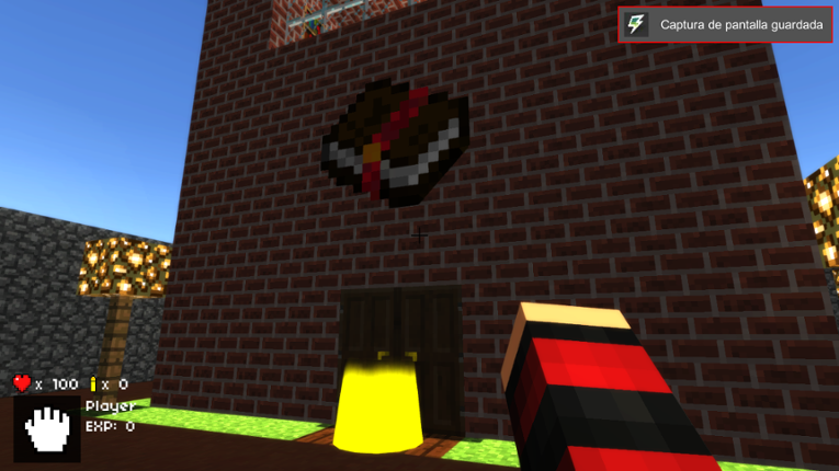 CreepyCraft 2 screenshot