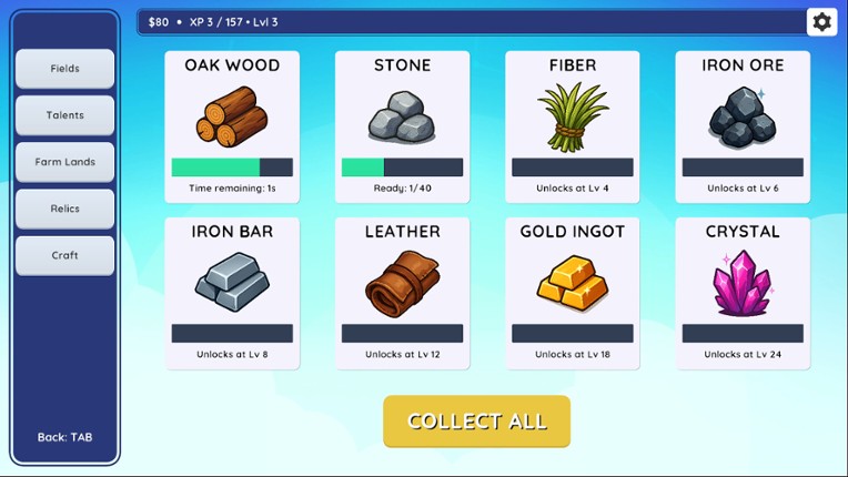 Crop Empire screenshot