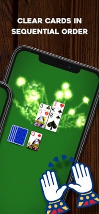 Crown Solitaire: Card Game screenshot