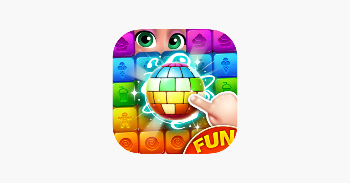 Games like Cube Blast: Match Pop Puzzle