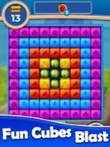 Cube Blast: Match Pop Puzzle Image