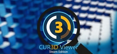 CUR3D Viewer Steam Edition Image