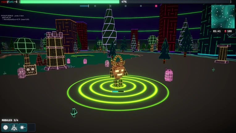 Cyber Survivors Image