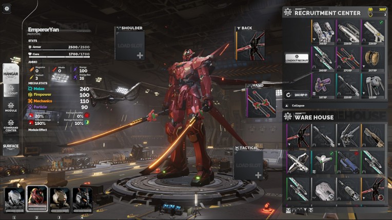 Death Ring: Second Impact screenshot