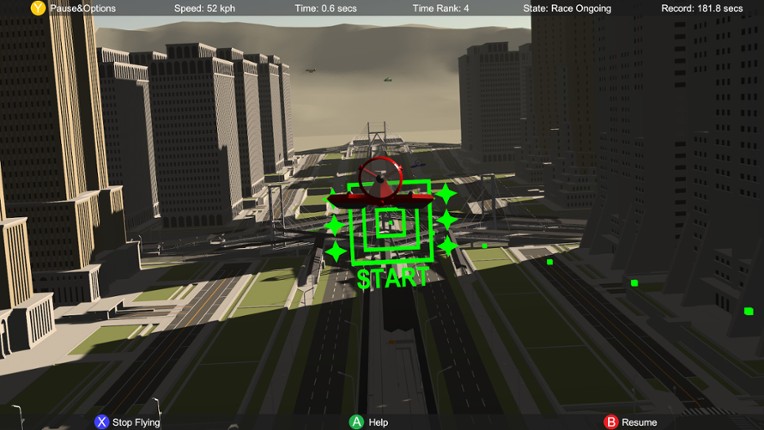 Desert Cup Air Races screenshot