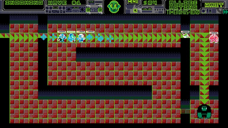Digital Defender O.R.C. screenshot