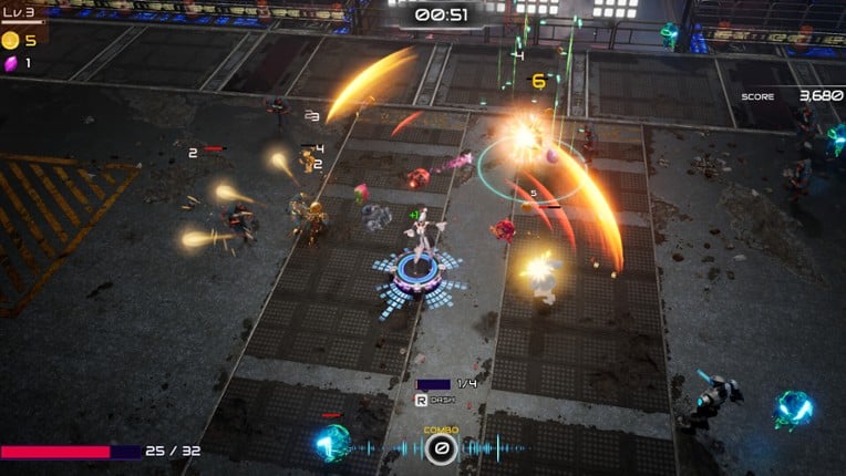 DOPAmine Overdrive screenshot