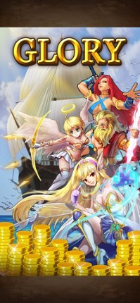 Dragon Era - Slots Card RPG screenshot