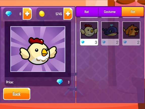 Duck Life 5: Treasure Hunt screenshot