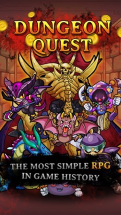 Dungeon Quest Rival - explore the underground monster world Image