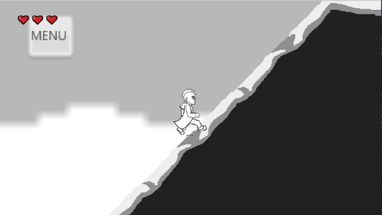 Dystopia Application screenshot