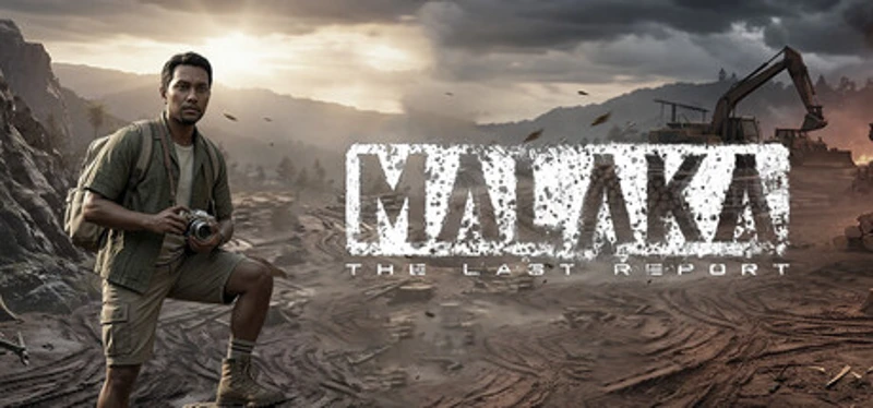 MALAKA: The Last Report Image