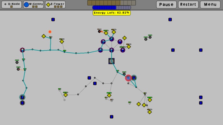 Energia screenshot