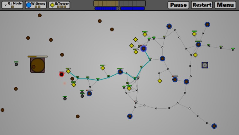 Energia screenshot