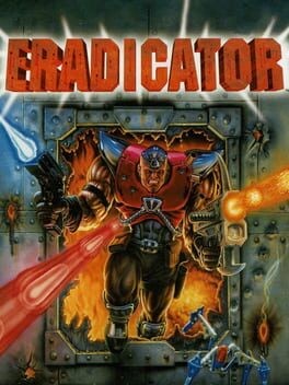 Games like Eradicator