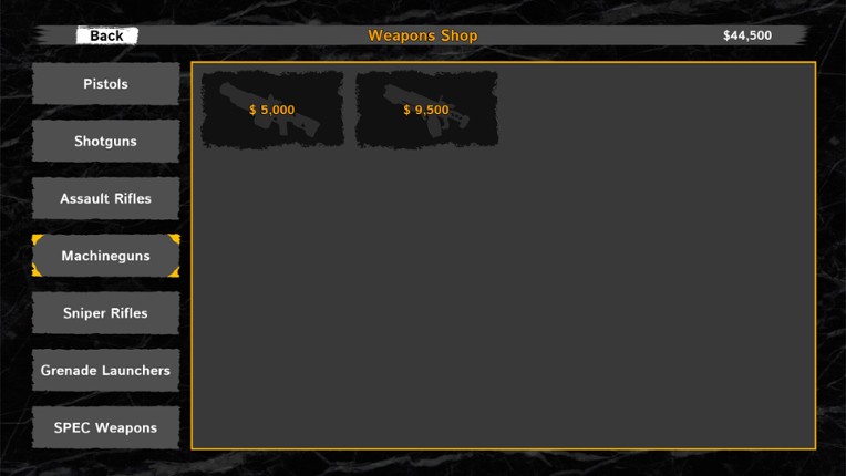 Eraser screenshot