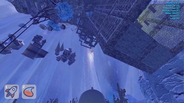 Escape Peng screenshot