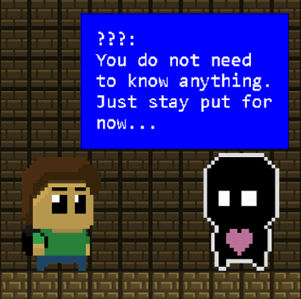 Escape screenshot