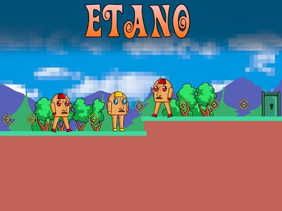 Etano Game Cover