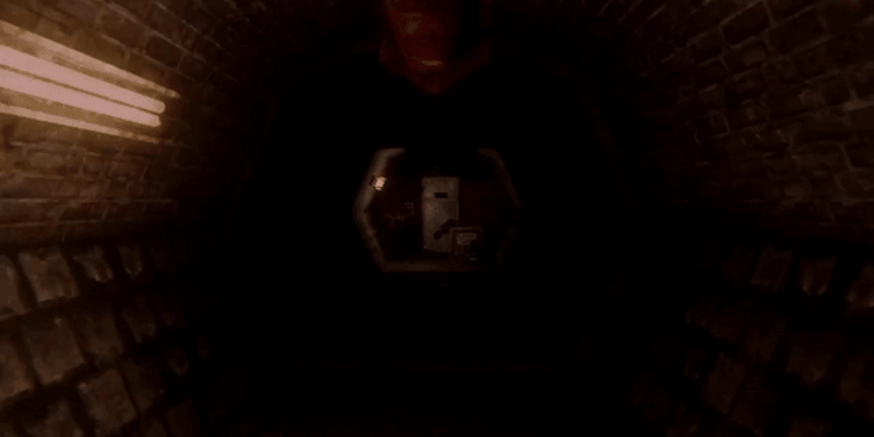 Evil Lurks Below Image