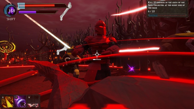 Faithfall screenshot