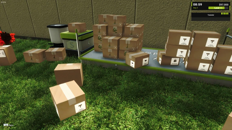 Farm Factory Simulator screenshot