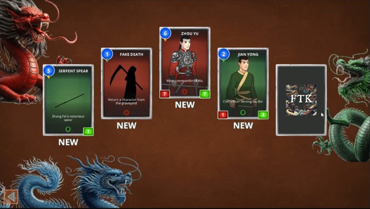 Fate of the Three Kingdoms screenshot