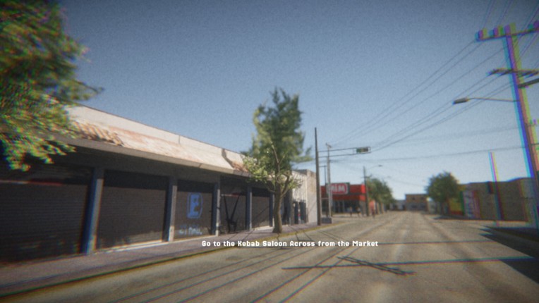 Fear Night Tales - Brothers Kebab Saloon screenshot