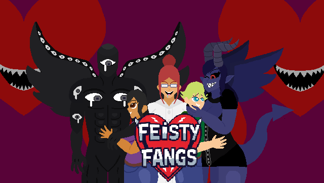 Games like Feisty Fangs V0.02