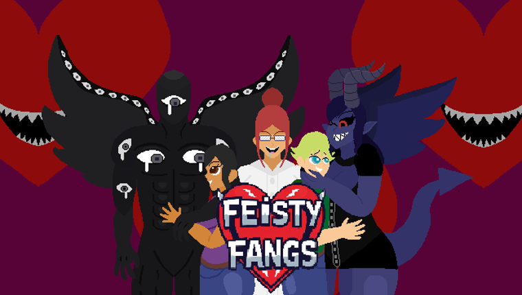 Feisty Fangs V0.02 Image