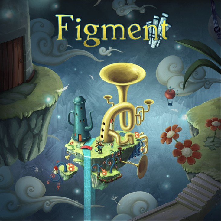 Games like Figment: Journey Into the Mind