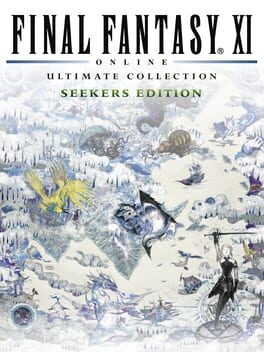 Games like Final Fantasy XI