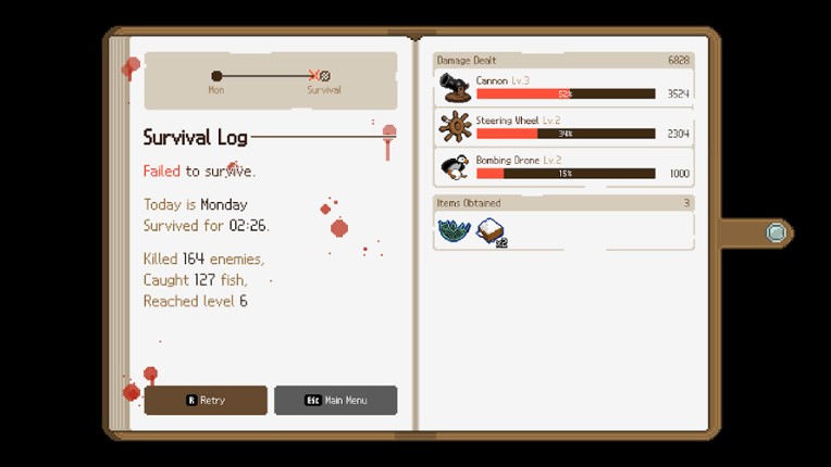 Fishing Survivors Image