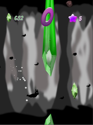 Flappy-Bat screenshot
