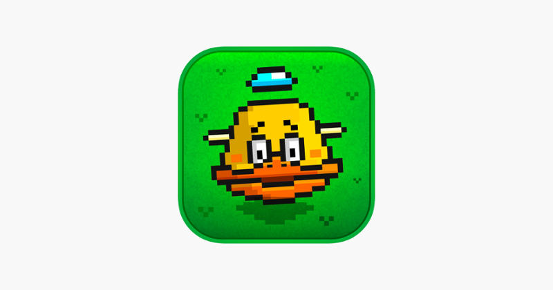 Flappy Downhill Racing - Race 2 Bird At The Same Time Image