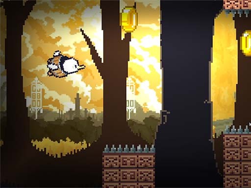 Games like Flappy Ring